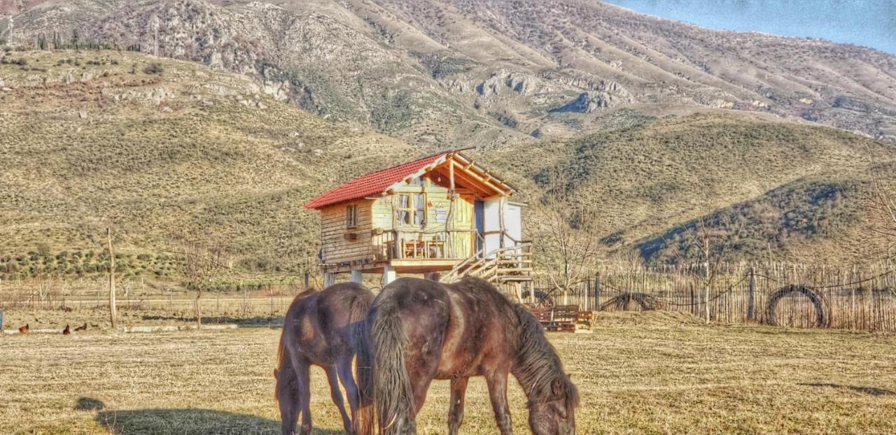 Life On The Farm Hotel Nepravishte Kültér fotó